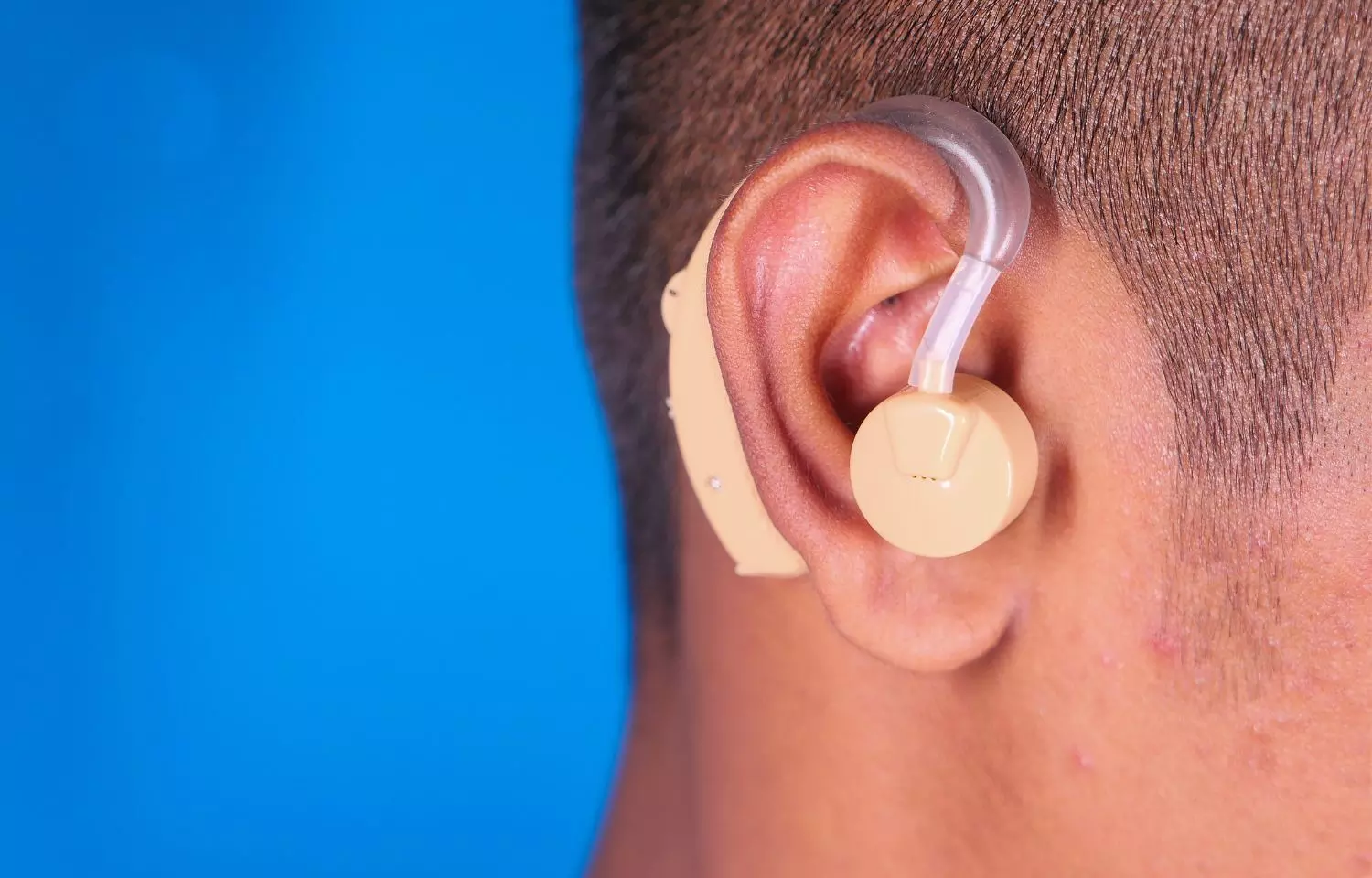 Regular use of hearing aids may lower mortality risk in adults with hearing loss