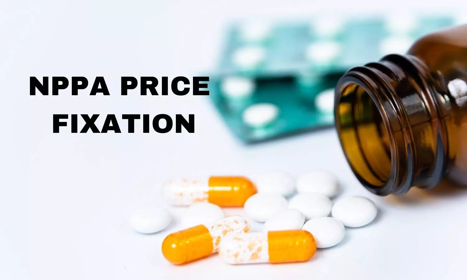 NPPA fixes Retail Prices of 19 Formulations, Details