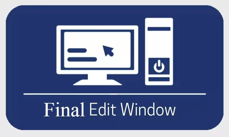 NBE Opens Final Edit Window For FMGE 2023 candidates To Rectify Images In Applications, details