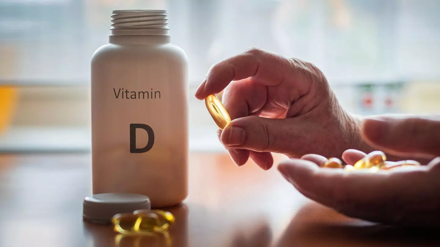 Low vitamin D levels associated with increased cardiovascular disease risk in young adults