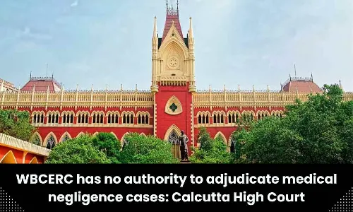 WBCERC has no authority to adjudicate medical negligence cases: Calcutta HC