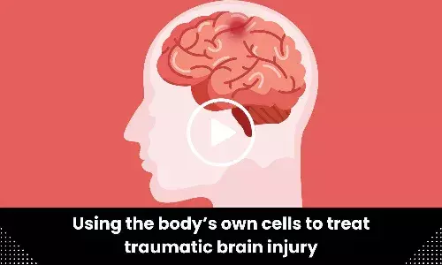 Using the body’s own cells to treat traumatic brain injury